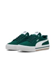 Puma Court Classic Vulc FS 396353 16 Erkek Sneaker Ayakkabı Yeşil Beyaz 40-45 - 3