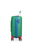 United Colors Of Benetton Kabin Boy Valiz Yeşil BNT700 - 2