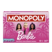 G0038 Monopoly Barbie - 1