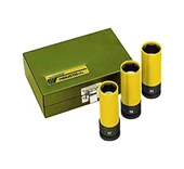 Proxxon 23938 Özel Buji Lokma Takımı 17 Mm - 19 Mm - 21 Mm thumbnail 1