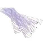 SARFF 10MM 4:1 MAVİ HELEZON SPİRAL POŞET - 100ADET - 2