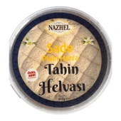 NAZHEL Sade Tahin Helvası 450 gr. - 5