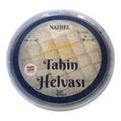 NAZHEL Sade Tahin Helvası 450 gr. - 2