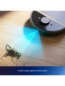 Philips HomeRun 7000 Serisi Aqua XU7000/01 Siyah Gold Akıllı Robot Süpürge - 3