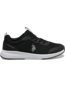 U.S.POLO ASSN.SMART 5FX SİYAH COMFORT CASUAL SPOR AYAKKABI thumbnail 6