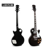 SMİGER LES PAUL ELEKTRO GİTAR L-G9-P1 BK thumbnail 1