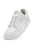 Puma Shuffle 309668 40 Erkek Sneaker Ayakkabı Gri Beyaz 40-45 thumbnail 5