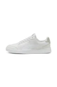 Puma Shuffle 309668 40 Erkek Sneaker Ayakkabı Gri Beyaz 40-45 thumbnail 1