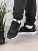 U.S.POLO ASSN.SMART 5FX SİYAH COMFORT CASUAL SPOR AYAKKABI thumbnail 5