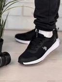 U.S.POLO ASSN.SMART 5FX SİYAH COMFORT CASUAL SPOR AYAKKABI thumbnail 4