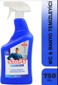 Leyhof Tuvalet/Wc Ve Banyo Temizleyici Stop Glint Nilem - 1