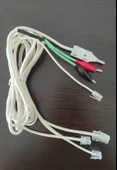 Cok Uçlu Telefon Test Kordonu - 1