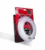 XBRAİD X059 RED OCEAN V6 100M 0,31MM FLOUROCARBON MİSİNA thumbnail 2