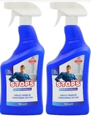 Leyhof  2'li Tuvalet/Wc Ve Banyo Temizleyici Stop Glint Nilem - 1