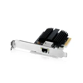 ZYXEL XGN100C V2 RJ-45 PORT 10G PCIe CARD YÖNETILEMEZ SWITCH - 4