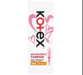 Kotex Aplikatörlü Tampon 8 Adet Normal Tekli Pk - 1
