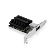 ZYXEL XGN100C V2 RJ-45 PORT 10G PCIe CARD YÖNETILEMEZ SWITCH - 1