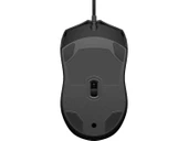 HP 822M9UT 105 BLACK WIRED MOUSE - 3