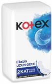 Kotex Hijyenik Ped Ekstra Uzun Gece 9 Adet - 1