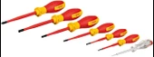Bosch Profesyonel VDE Tornavida Seti 7 Parça - 1