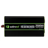 Solinved SLVP Serisi 2500W Tam Sinüs  İnverter 12V - 1