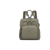 Yıkama Deri Sırt Askılı Kadın Çantası 21K Barcelona 1915 thumbnail 1