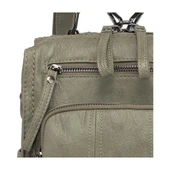 Yıkama Deri Sırt Askılı Kadın Çantası 21K Barcelona 1915 thumbnail 2