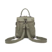 Yıkama Deri Sırt Askılı Kadın Çantası 21K Barcelona 1915 thumbnail 3