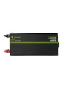 Solinved SLV Serisi 1500W Tam Sinüs  İnverter 12V - 1