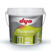 Dyo Dyoplast Plastik İç Cephe Boyası 7.5 Lt - 1