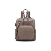 Yıkama Deri Sırt Askılı Kadın Çantası 21K Barcelona 1915 thumbnail 1