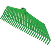 Bahçe Çim Yaprak Tırmığı Ayarsız Plastik - 1