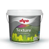 Dyo Texture Grenli Dış Cephe Kaplaması 25 Kg thumbnail 1