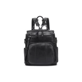 Yıkama Deri Sırt Askılı Kadın Çantası 21K Barcelona 1915 thumbnail 1