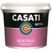Casati Silikonlu Dış Cephe Boyası 15 Lt thumbnail 1