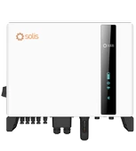 Solis S6-EH3P-10K HYBRID INVERTER - 1