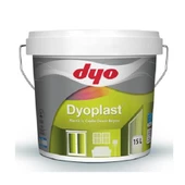 Dyo Dyoplast Plastik İç Cephe Boyası 15 Lt thumbnail 1