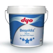 Dyo Beşyıldız Silikonlu Dış Cephe Boyası 7.5 Lt thumbnail 1