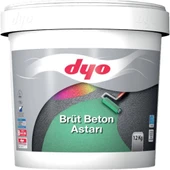 Dyo Brüt Beton Astarı 12 Kg Yeşil - 1
