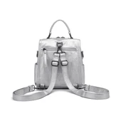 Yıkama Deri Sırt Askılı Kadın Çantası 21K Barcelona 1915 thumbnail 3