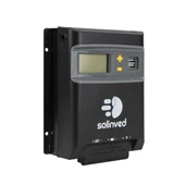 Solinved 40A Mppt Şarj Kontrol Cihazı thumbnail 2