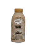 NAZHEL %100 Doğal Tahin 500 gr. (Net 470 Gr) Yerli Susamdan Üretilmiştir. - 1