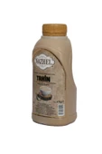 NAZHEL %100 Doğal Tahin 500 gr. (Net 470 Gr) Yerli Susamdan Üretilmiştir. - 2