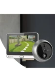 EZVIZ Dp2c Kablosuz Kapı Dürbünlü Kapı Zili - 1