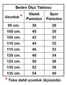 Siyah Suni Deri Desenli 3.5 cm.lik Klasik Erkek Kemer thumbnail 4