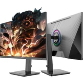 GameBooster GB-2719FQHD 27" 180Hz 0.5ms SS IPS QHD 1.07B Color Depth HDMI*2+DP*2 Flat Gaming Monitör - 1
