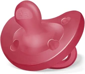 Chicco PhysioForma Soft 2'li Silikon Emzik 16-36 Ay Kız - 4