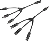 Solinved Y Tipi 3-1 MC4 Konnektör - 1