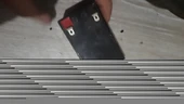 12 volt akü 1.2 amper küçük ikinci el dolu - 1
