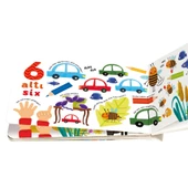 1-3 YAŞ İlk Etkinlik Kitabım Seti (Sayılar - Renkler) thumbnail 2